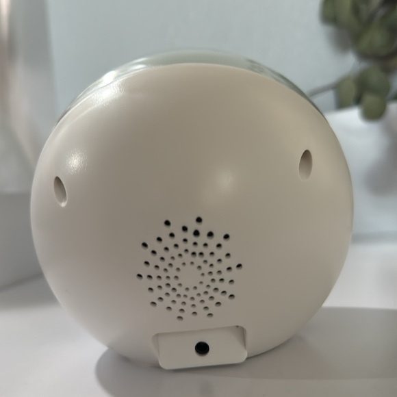 Sun Moon Rise Kids Alarm Clock Sleep Trainer Sound Machine Wake Up & Night Light - Picture 4 of 7